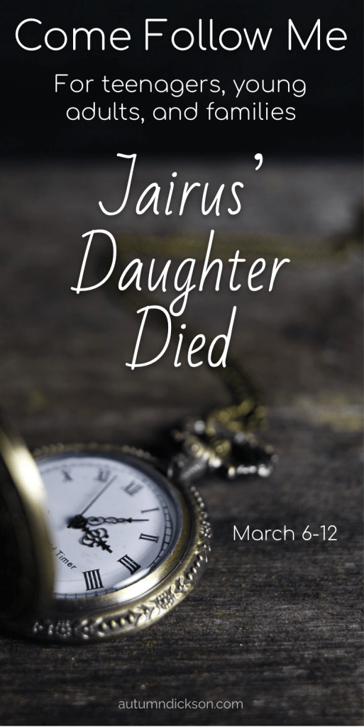 Is it ever too late?