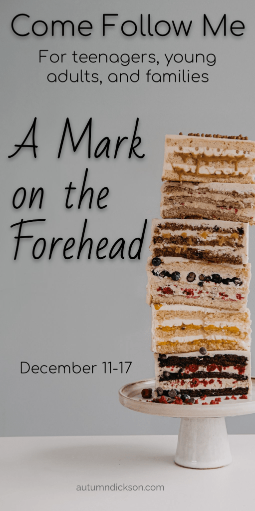There are a million symbols in this week's chapters of Revelation, and those symbols have a million layers of interpretation. If you're anything like me, this is overwhelming so let's just focus on a couple.