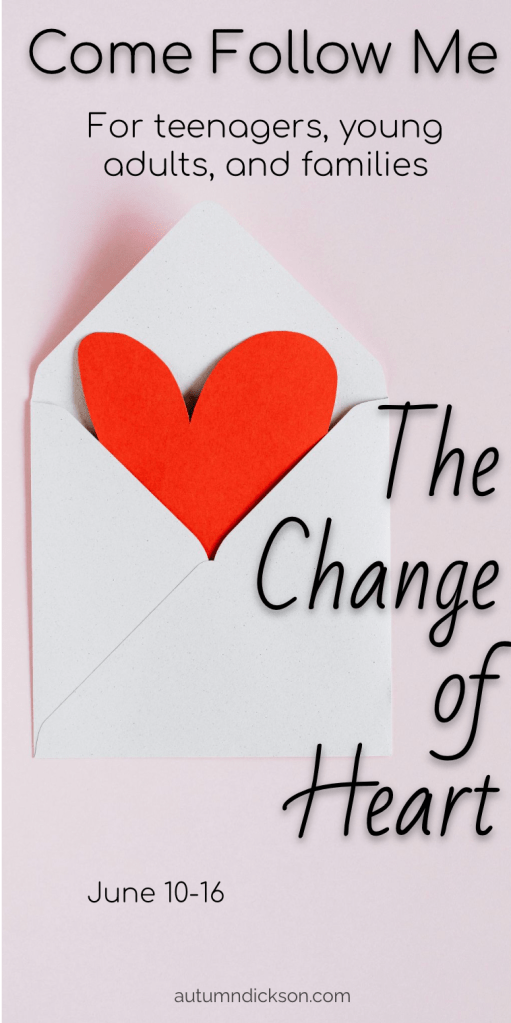 We hear the phrase, "change of heart," but how significant is it really? What is the doctrine surrounding it, and is it worth focusing on?