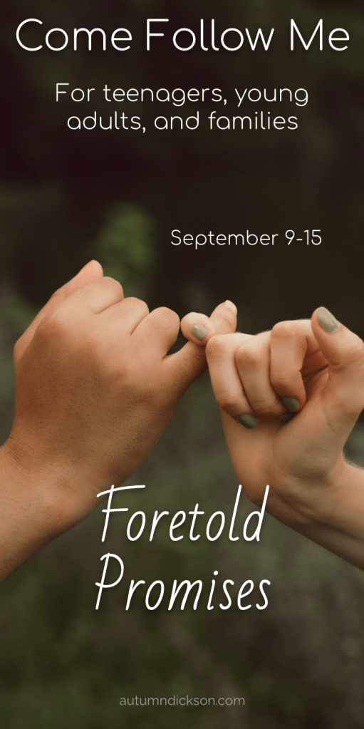 How would you feel if our prophet prophesied that Christ was coming again in five years? What would change?