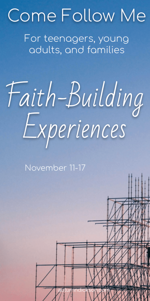 The book of Ether can teach us what it takes to be prepared to stand in the presence of the Lord, and it does this on a minute, digestible level.