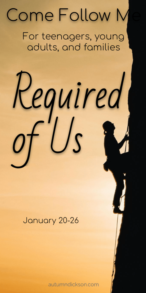 The success rests on the Lord, but He still requires us to work.
