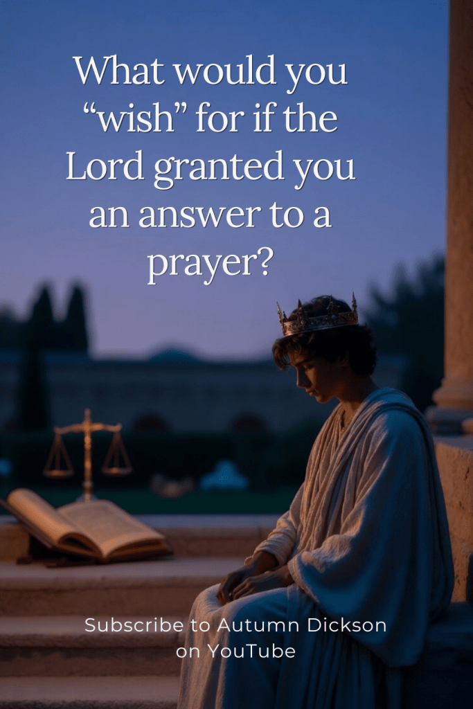 What would you "wish" for?