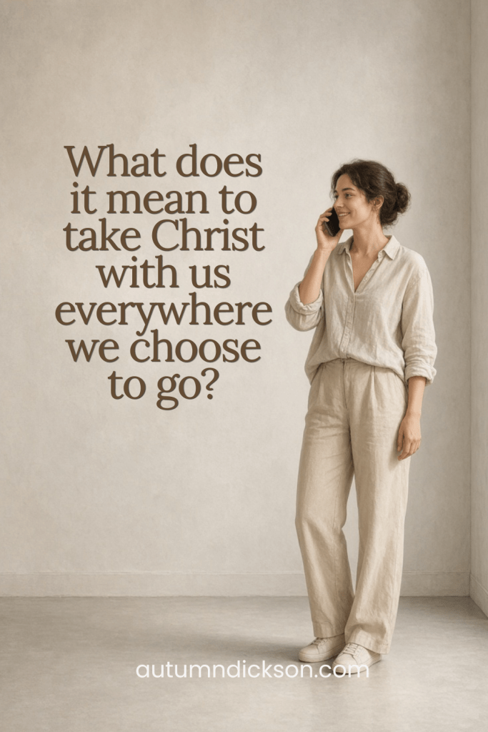 David talks about meditating on the law of the Lord day and night. Does that mean studying the scriptures constantly?